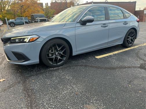 2022 Honda Civic Sport Touring