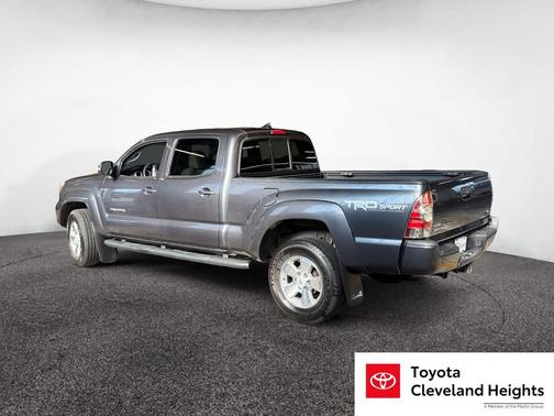2015 Toyota Tacoma Base