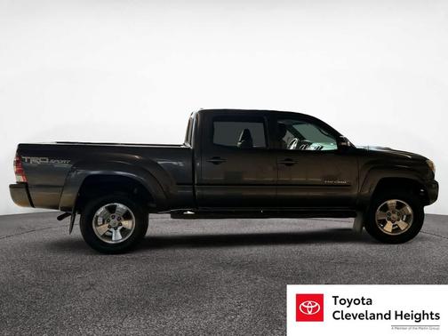 2015 Toyota Tacoma Base