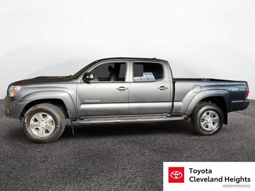 2015 Toyota Tacoma Base