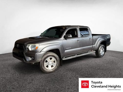 2015 Toyota Tacoma Base