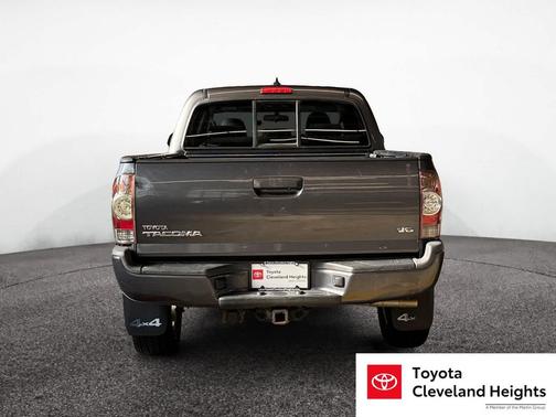 2015 Toyota Tacoma Base
