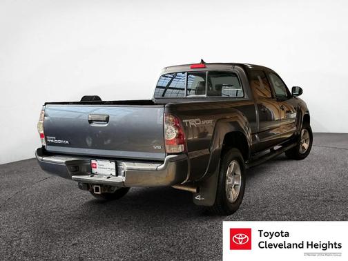 2015 Toyota Tacoma Base