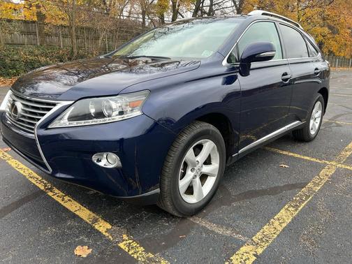 2013 Lexus RX 350 Base