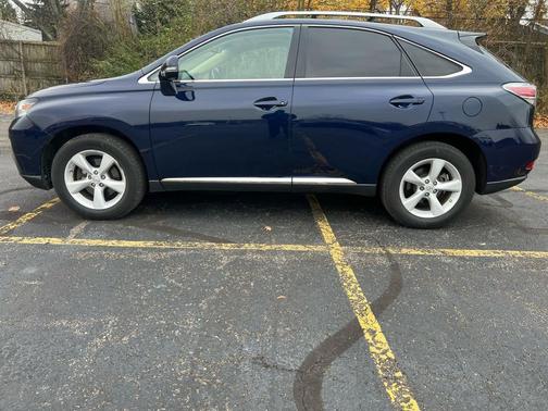 2013 Lexus RX 350 Base
