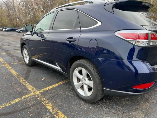2013 Lexus RX 350 Base