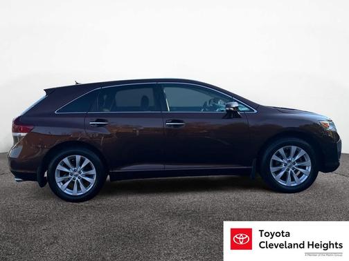 2013 Toyota Venza XLE