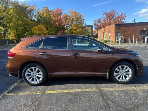 2013 Toyota Venza XLE