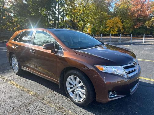 2013 Toyota Venza XLE