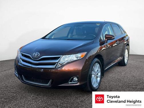 2013 Toyota Venza XLE
