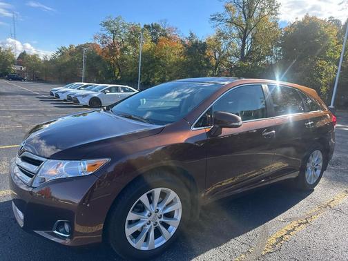 2013 Toyota Venza XLE
