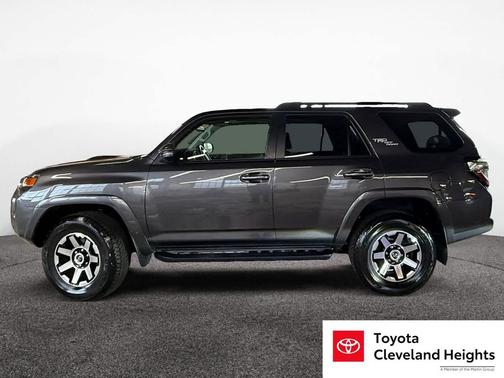 2023 Toyota 4Runner TRD Off Road Premium
