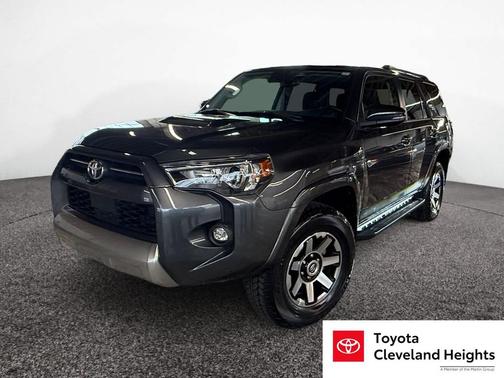 2023 Toyota 4Runner TRD Off Road Premium