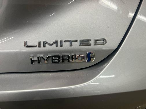 Celestial Silver Metallic 2021 Toyota Avalon Hybrid Limited