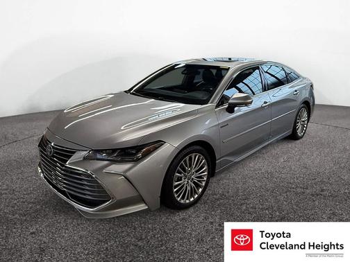 2021 Toyota Avalon Hybrid Limited