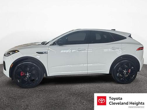 2024 Jaguar E-PACE R-Dynamic SE P250 AWD Automatic