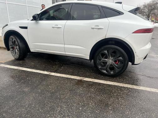 2024 Jaguar E-PACE R-Dynamic SE P250 AWD Automatic