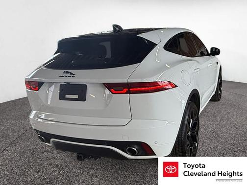 2024 Jaguar E-PACE R-Dynamic SE P250 AWD Automatic