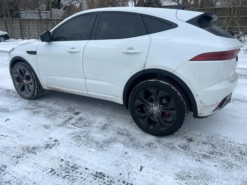 2024 Jaguar E-PACE R-Dynamic SE P250 AWD Automatic