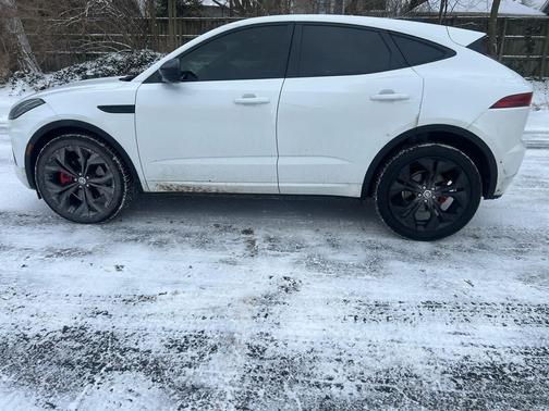 2024 Jaguar E-PACE R-Dynamic SE P250 AWD Automatic