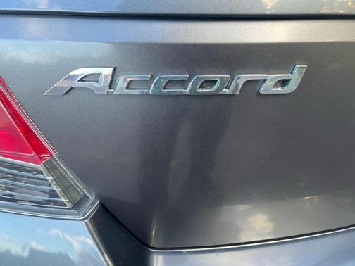 2008 Honda Accord 4dr V6 Auto