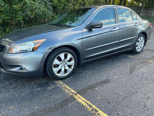 2008 Honda Accord 4dr V6 Auto