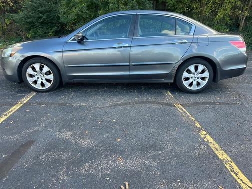 2008 Honda Accord 4dr V6 Auto