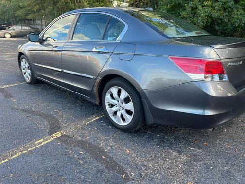 2008 Honda Accord 4dr V6 Auto