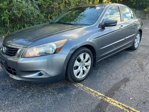 2008 Honda Accord 4dr V6 Auto