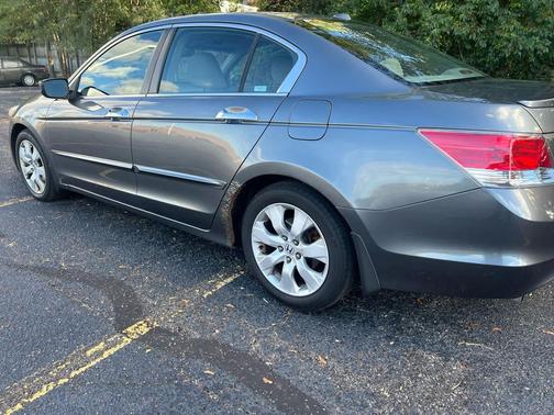 2008 Honda Accord 4dr V6 Auto