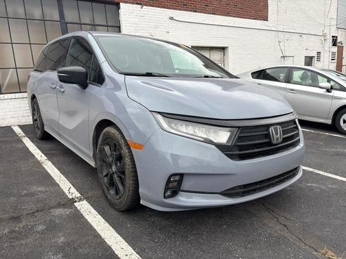 2023 Honda Odyssey Sport