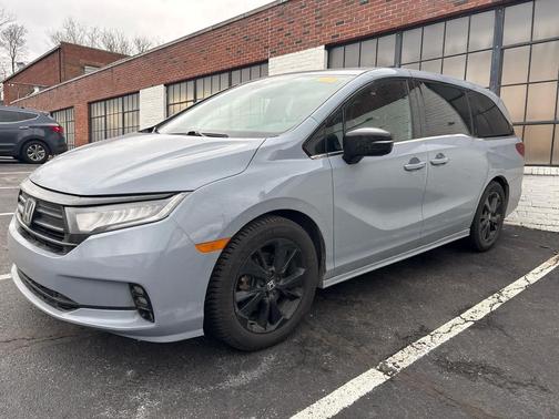 2023 Honda Odyssey Sport