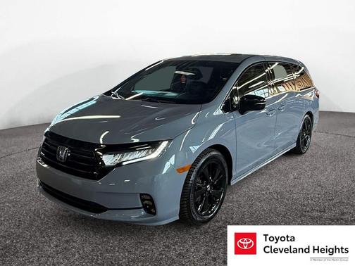 2023 Honda Odyssey Sport