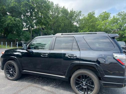 2021 Toyota 4Runner Nightshade Special Edition