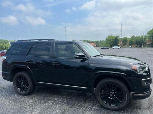 2021 Toyota 4Runner Nightshade Special Edition