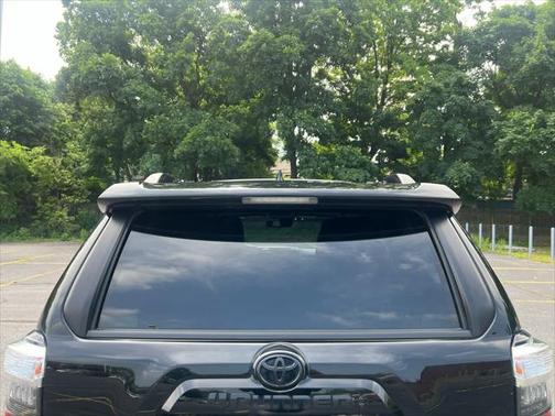 2021 Toyota 4Runner Nightshade Special Edition