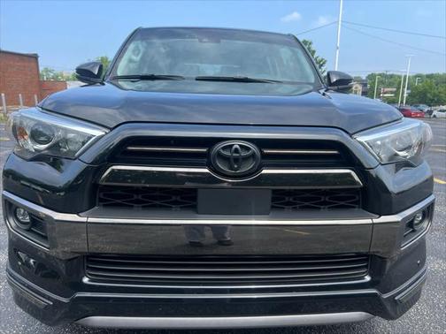 2021 Toyota 4Runner Nightshade Special Edition
