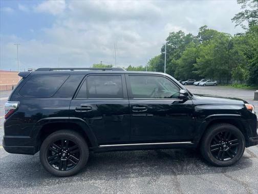 2021 Toyota 4Runner Nightshade Special Edition