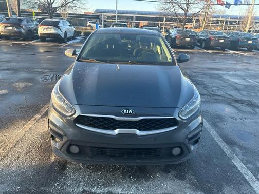 2021 Kia Forte FE