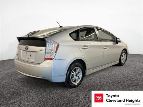 2011 Toyota Prius II