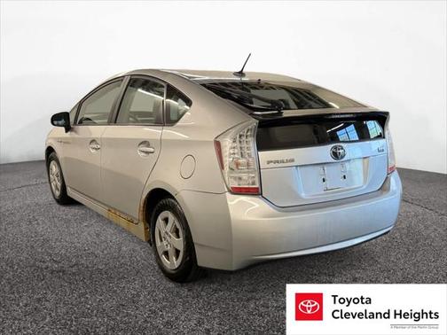 2011 Toyota Prius II