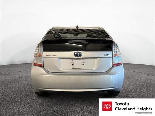 2011 Toyota Prius II