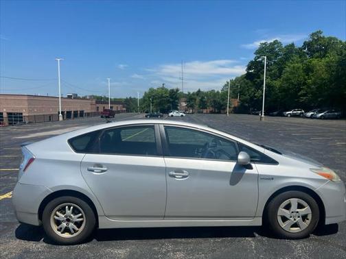 2011 Toyota Prius II