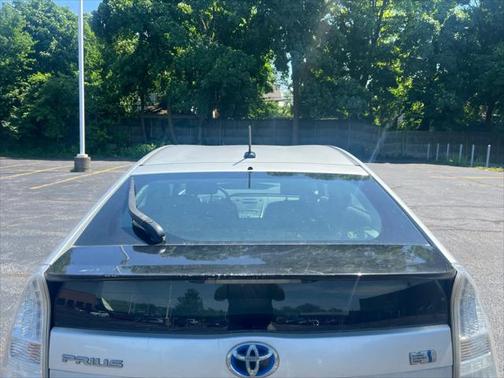 2011 Toyota Prius II