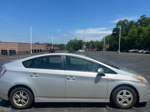 2011 Toyota Prius II