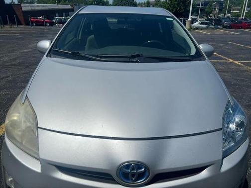 2011 Toyota Prius II