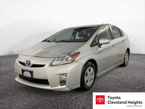 2011 Toyota Prius II
