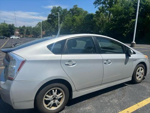 2011 Toyota Prius II