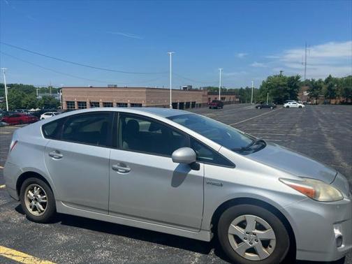 2011 Toyota Prius II