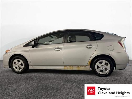 2011 Toyota Prius II